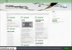 Sites similar to gedichtesammlung.net