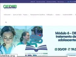 Sites similar to gediib.org.br