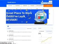 Sites similar to gedik.com