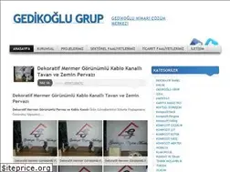 Sites similar to gedikoglugrup.wordpress.com