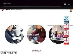 Sites similar to gediktestmerkezi.com
