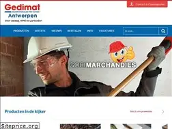 Sites similar to gedimatbridts.be