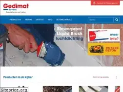 Sites similar to gedimatbuysse.be