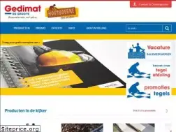 Sites similar to gedimatdegroote.be