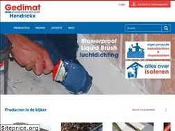 Sites similar to gedimathendrickx.be