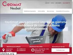 Sites similar to gedimatneubat.be