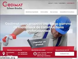 Sites similar to gedimatscheen.be