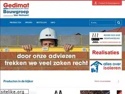 Sites similar to gedimatvanhelmont.be