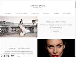 Sites similar to gediminasgrazys.lt
