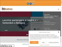 Sites similar to gedinfo.com