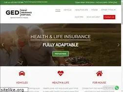Sites similar to gedinsurance.com