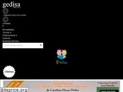 Sites similar to gedisa-mexico.com