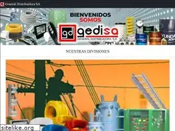 Sites similar to gedisa.com.ve