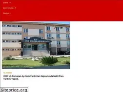 Sites similar to gediz.gov.tr