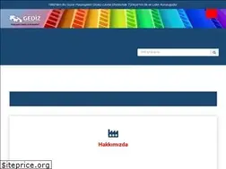 Sites similar to gedizambalaj.com