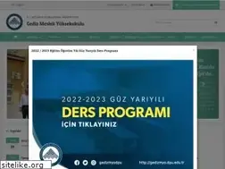 Sites similar to gedizmyo.dpu.edu.tr