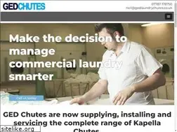 Sites similar to gedlaundrychutes.co.uk