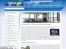 Sites similar to gedmira.lt