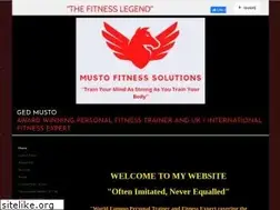 Sites similar to gedmusto.org