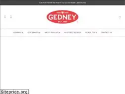 Sites similar to gedneyfoods.com