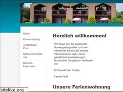 Sites similar to gedo-wo.de