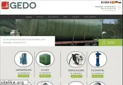 Sites similar to gedo.fr