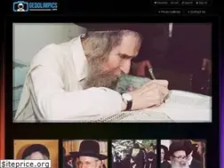 Sites similar to gedolimpics.com