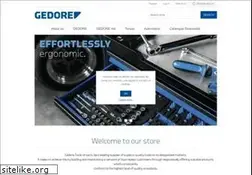 Sites similar to gedore.co.za