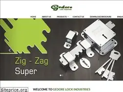 Sites similar to gedorelocks.com