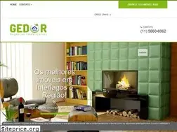Sites similar to gedorimoveis.com.br