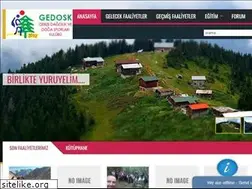 Sites similar to gedosk.com