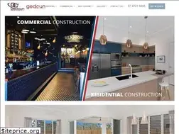 Sites similar to gedounconstructions.com.au