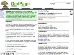 Sites similar to gedpage.com