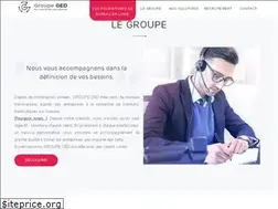 Sites similar to gedsystem.fr