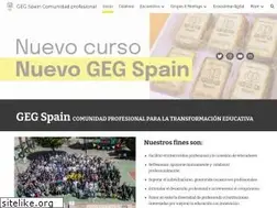 Sites similar to gedu.es