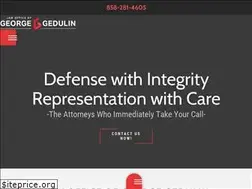 Sites similar to gedulinlaw.com