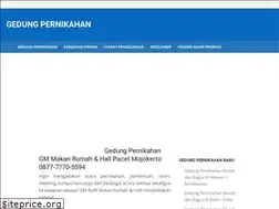 Sites similar to gedungpernikahan.web.id