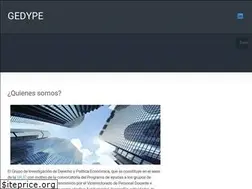Sites similar to gedype.com