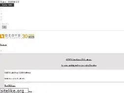 Sites similar to gedys-intraware.com
