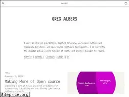 Sites similar to geealbers.net