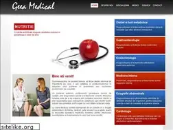 Sites similar to geeamedical.ro