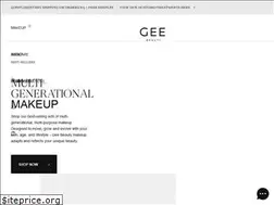 Sites similar to geebeauty.ca