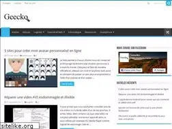 Sites similar to geecko.net
