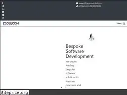 Sites similar to geeconglobal.com