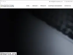 Sites similar to geeconsystems.com