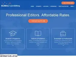Sites similar to geediting.com