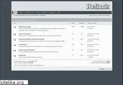 Sites similar to geedorah.com