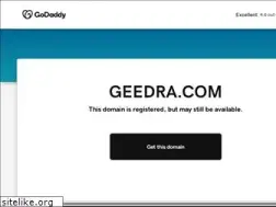 Sites similar to geedra.com