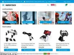 Sites similar to geeektech.com
