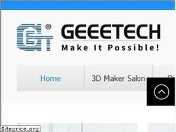 Sites similar to geeetech.com